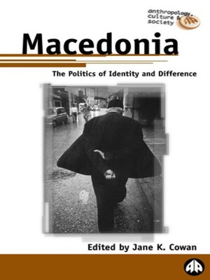 cover image of Macedonia